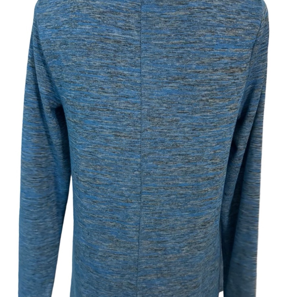 V-NECK JONES NEW YORK SWEATER   MEDIUM  #W - Picture 5 of 8